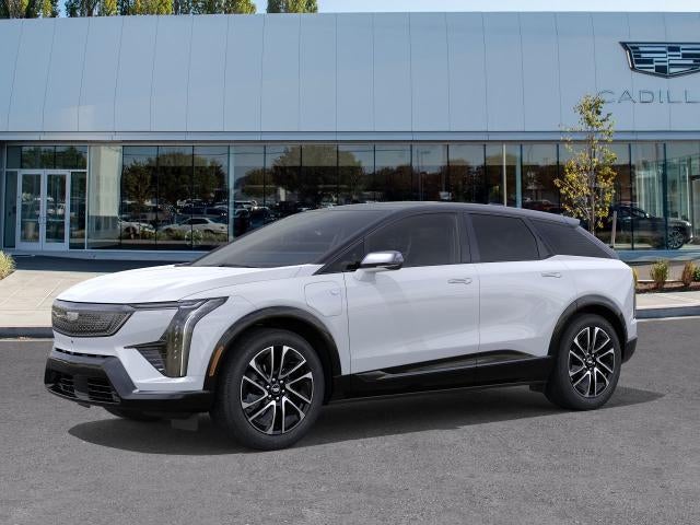 2027 Cadillac OPTIQ Sport