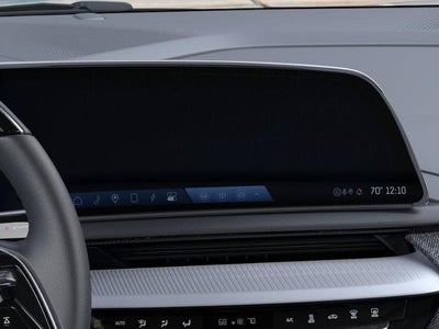 2027 Cadillac OPTIQ Sport