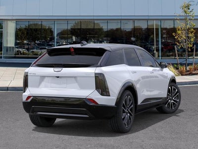 2027 Cadillac OPTIQ Sport