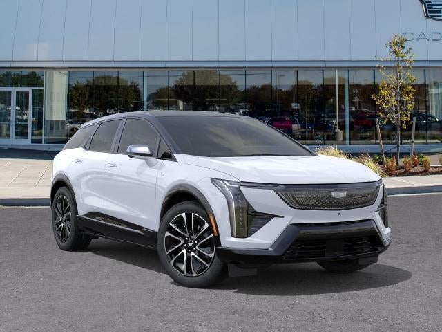 2027 Cadillac OPTIQ Sport