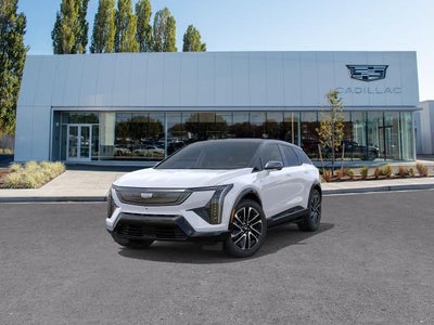 2027 Cadillac OPTIQ Sport