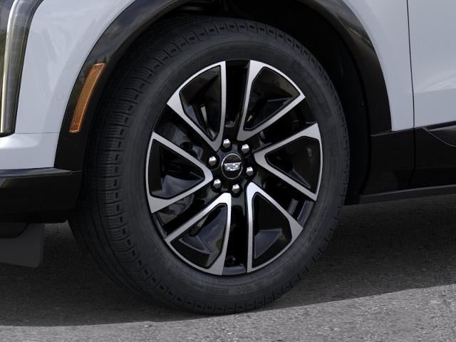 2027 Cadillac OPTIQ Sport