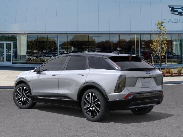 2027 Cadillac OPTIQ Sport