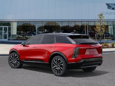 2027 Cadillac OPTIQ Sport