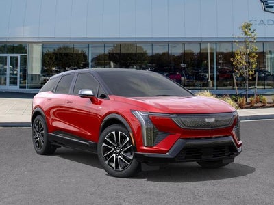 2027 Cadillac OPTIQ Sport