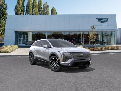 2027 Cadillac OPTIQ Sport