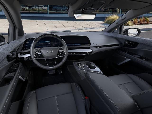2027 Cadillac OPTIQ Sport