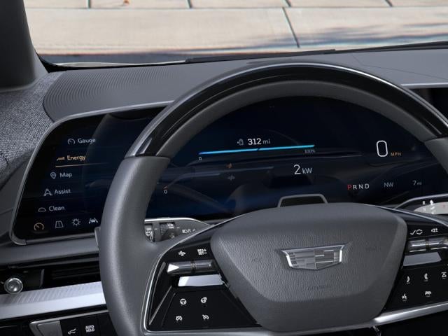 2027 Cadillac OPTIQ Sport
