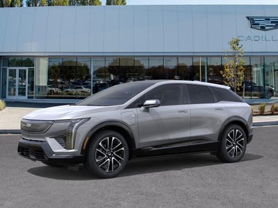 2027 Cadillac OPTIQ Sport