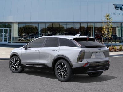 2027 Cadillac OPTIQ Sport