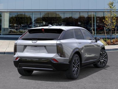 2027 Cadillac OPTIQ Sport
