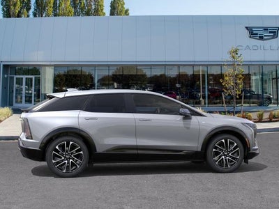 2027 Cadillac OPTIQ Sport