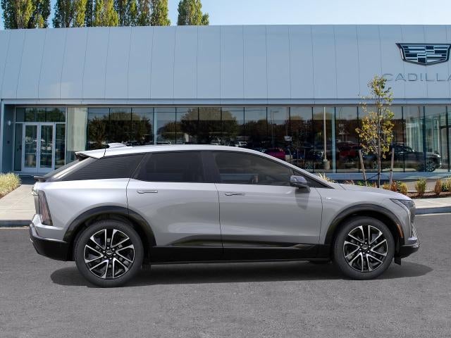2027 Cadillac OPTIQ Sport