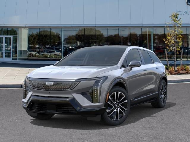 2027 Cadillac OPTIQ Sport