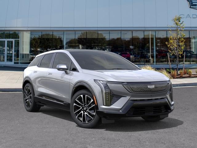 2027 Cadillac OPTIQ Sport