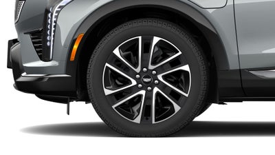 2027 Cadillac OPTIQ Sport