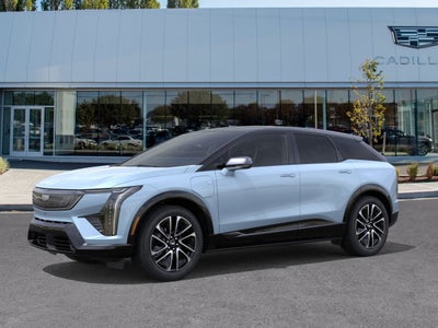 2026 Cadillac OPTIQ Sport