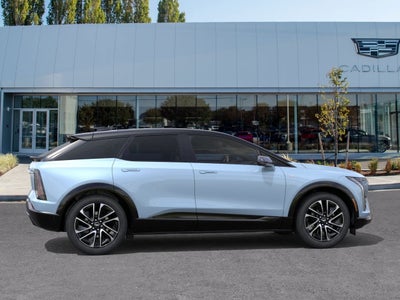 2026 Cadillac OPTIQ Sport