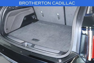 2026 Cadillac OPTIQ Sport