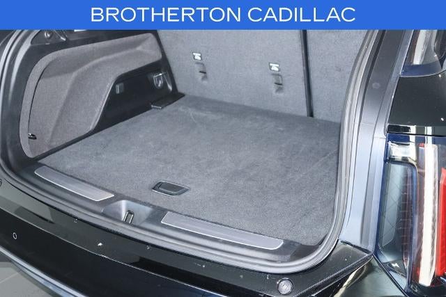 2026 Cadillac OPTIQ Sport