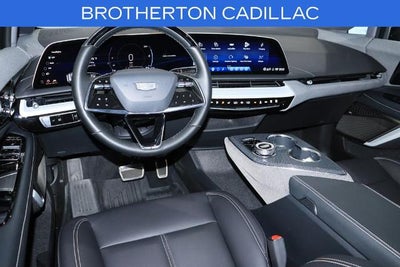 2026 Cadillac OPTIQ Sport