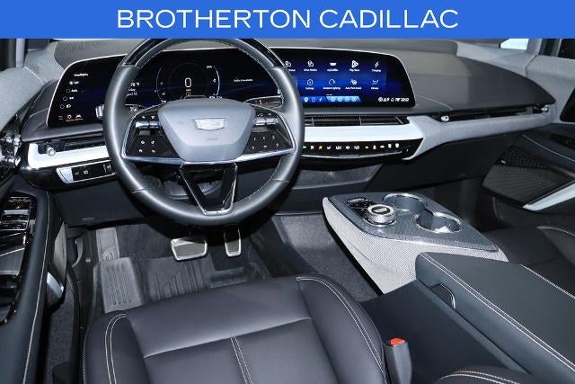 2026 Cadillac OPTIQ Sport