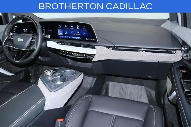 2026 Cadillac OPTIQ Sport