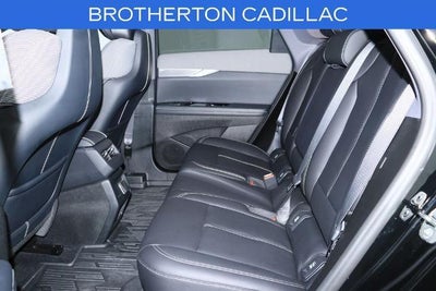2026 Cadillac OPTIQ Sport