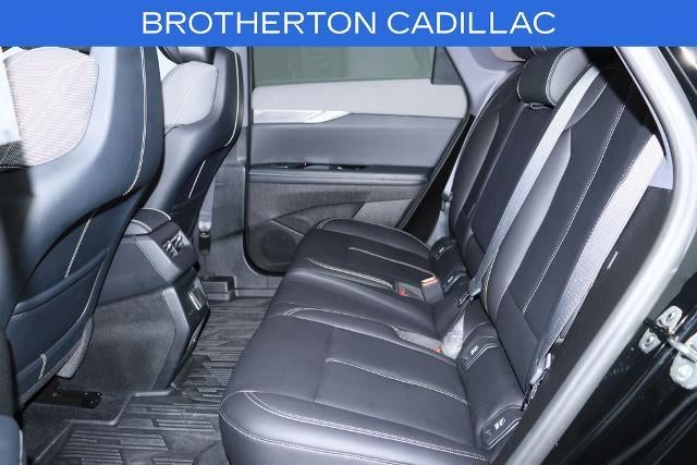 2026 Cadillac OPTIQ Sport
