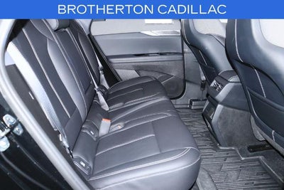2026 Cadillac OPTIQ Sport