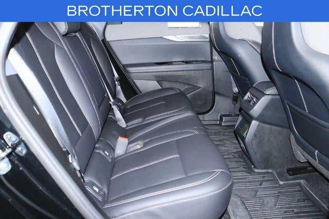 2026 Cadillac OPTIQ Sport