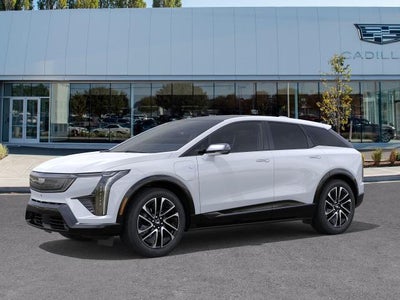 2027 Cadillac OPTIQ Sport