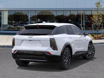2027 Cadillac OPTIQ Sport
