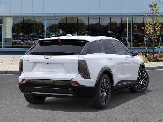 2027 Cadillac OPTIQ Sport