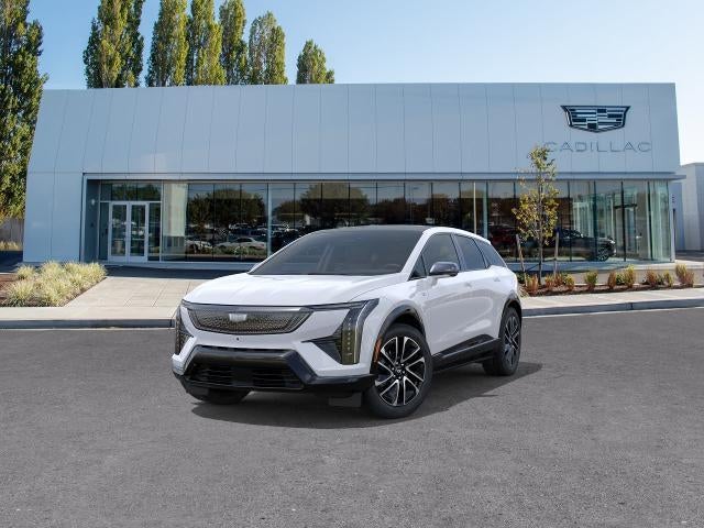 2027 Cadillac OPTIQ Sport