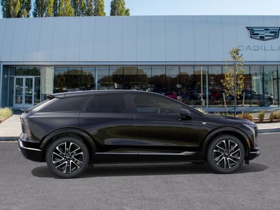 2025 Cadillac OPTIQ Sport