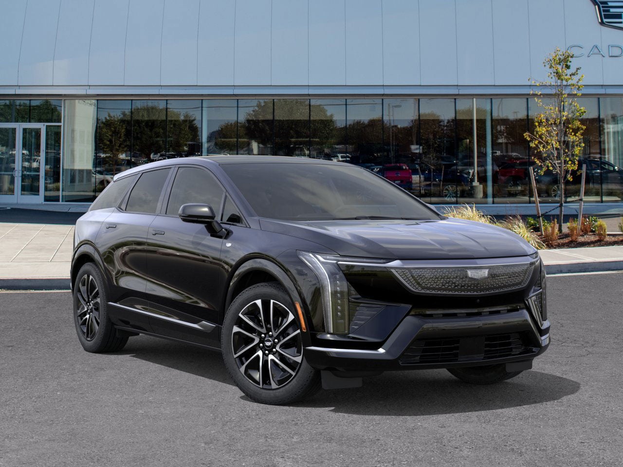 2025 Cadillac OPTIQ Sport