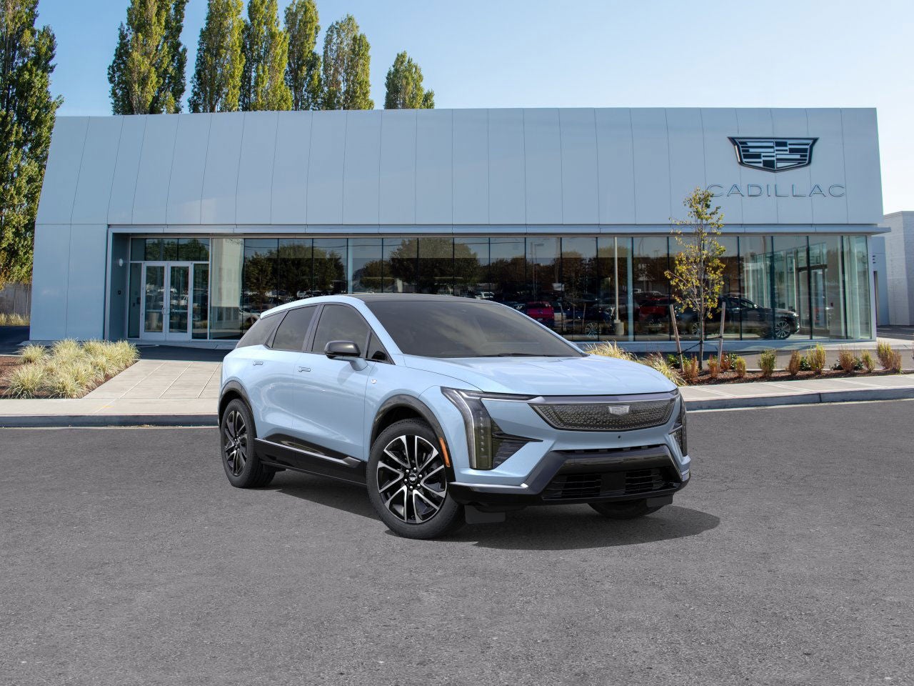 2025 Cadillac OPTIQ Sport