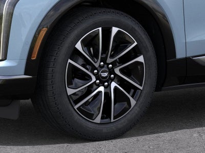 2025 Cadillac OPTIQ Sport