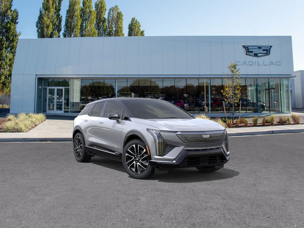 2026 Cadillac OPTIQ Premium Sport