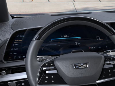 2026 Cadillac OPTIQ Premium Sport