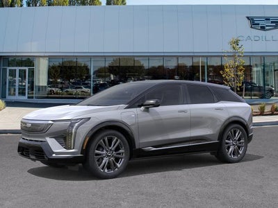 2026 Cadillac OPTIQ Premium Sport