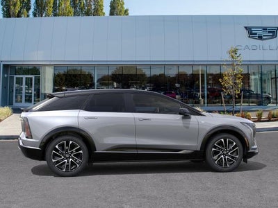 2027 Cadillac OPTIQ Premium Sport