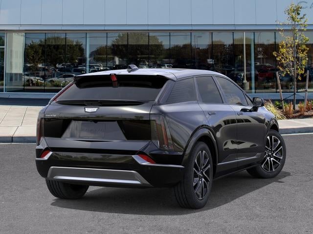 2027 Cadillac OPTIQ Premium Sport