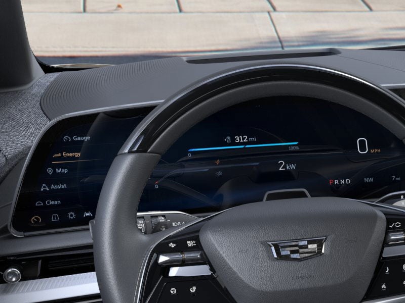 2025 Cadillac OPTIQ Sport