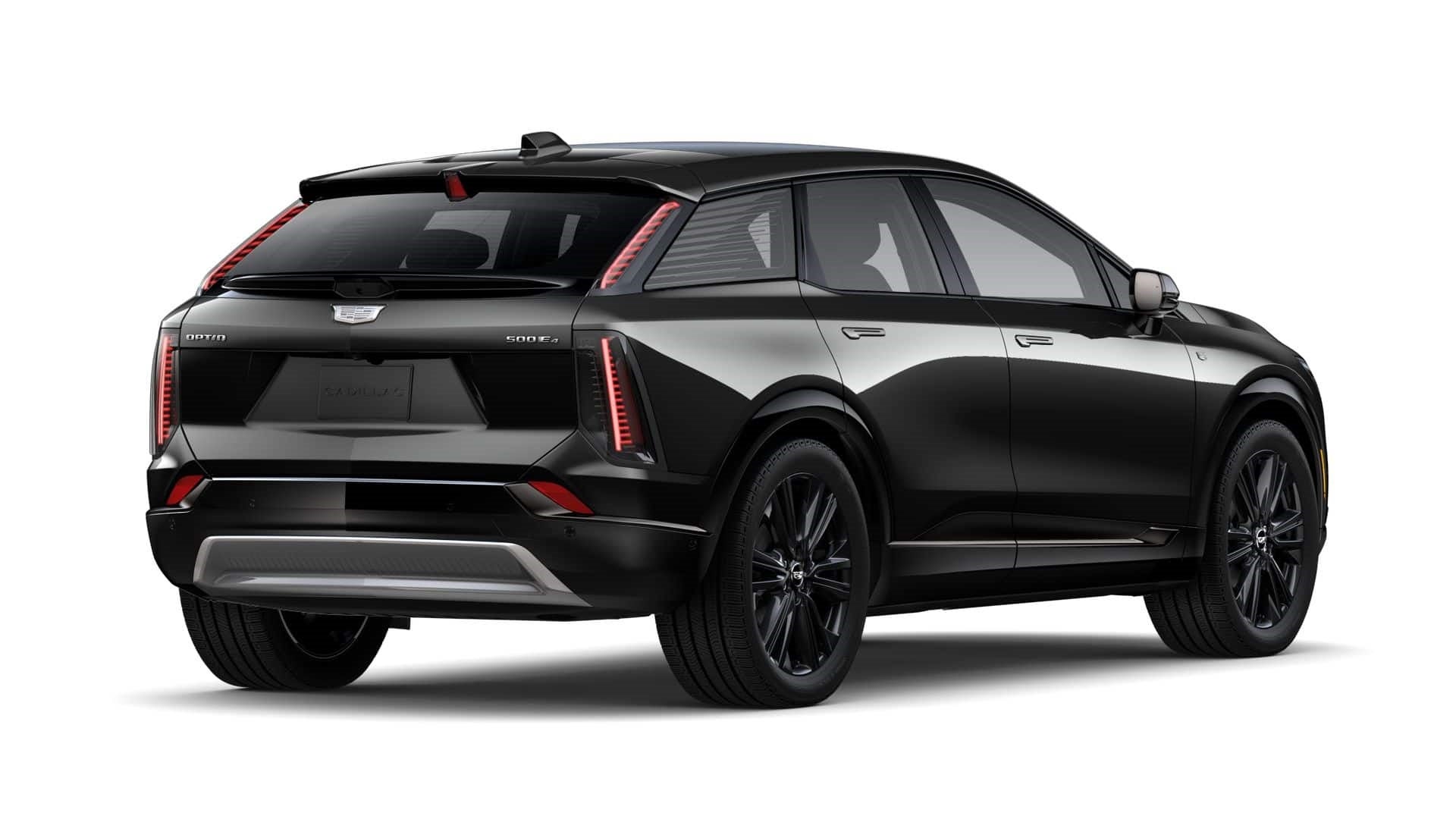 2025 Cadillac OPTIQ Sport