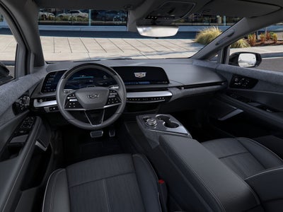 2025 Cadillac OPTIQ Sport