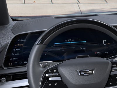 2025 Cadillac OPTIQ Sport
