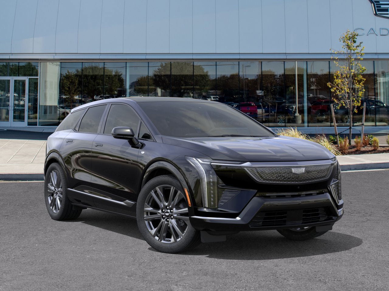 2025 Cadillac OPTIQ Sport