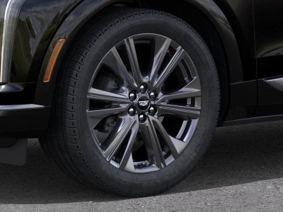 2025 Cadillac OPTIQ Sport